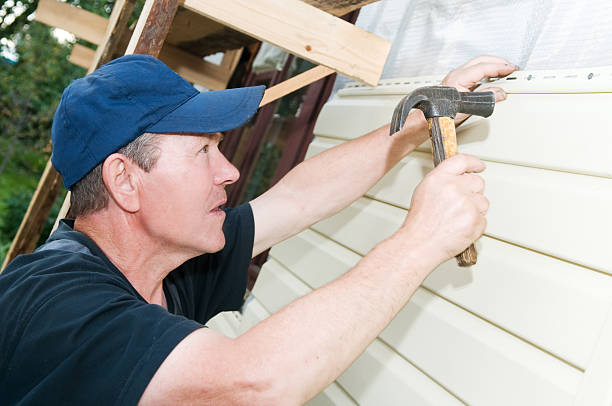 Storm Damage Siding Repair in Rancho Calaveras, CA