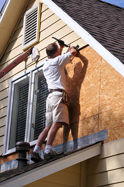 Professional Siding Services in Rancho Calaveras, CA